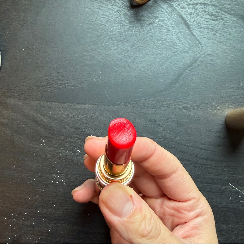 YSL ROUGE VOLUPTE SHINE LIPSTICK - Picture 5 of 7